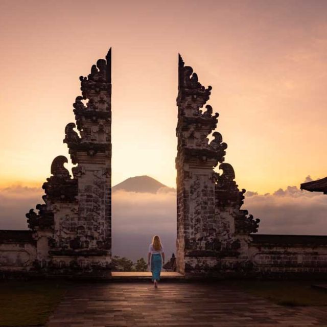 Bali: Full Day Lempuyang Tour