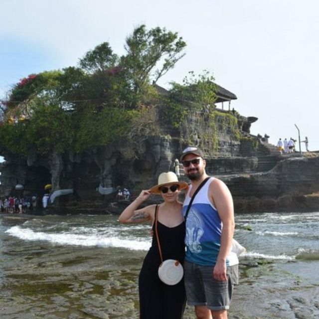 Bali: Full Day Ulundanu – Tanah Lot Tour