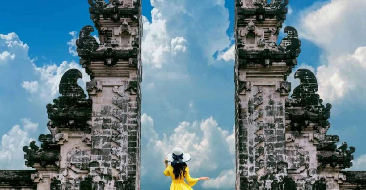 Bali: Gate Of Heaven Tour – Lempuyang Temple