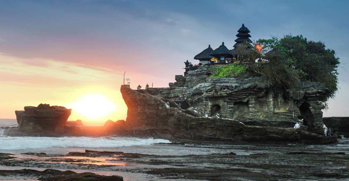 Bali: Half Day Tanah Lot Temple Sunset Tour