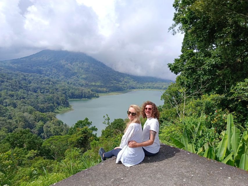 Bali Jungle and Waterfall Trekking With Private Local Guide