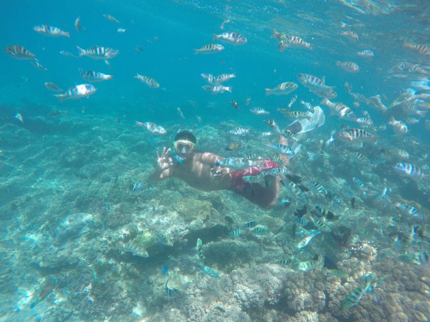 Bali: Labuan Amuk Snorkeling With Lunchbox