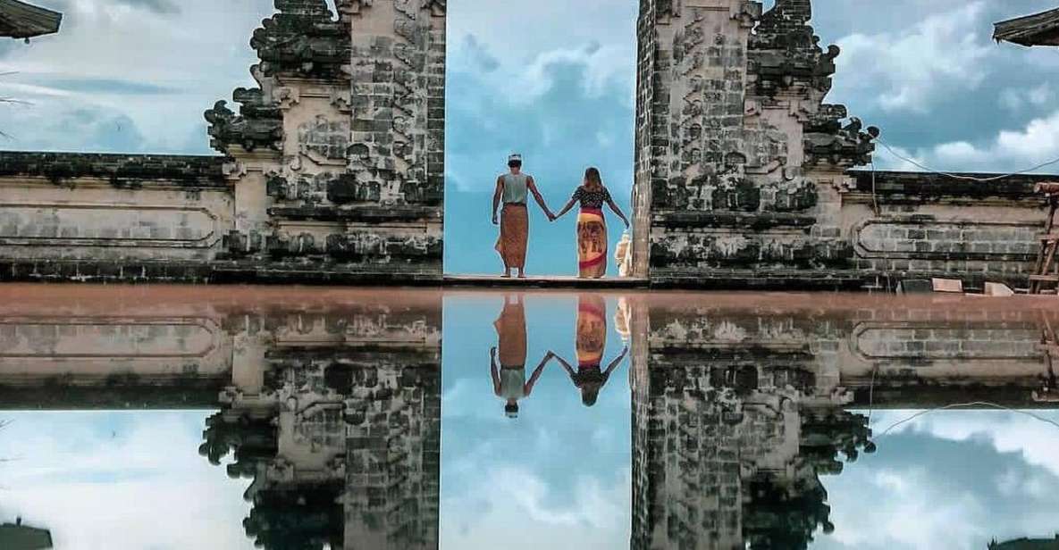 Bali: Lempuyang Temple Day Tour - Gate of Heaven - Overview of the Tour