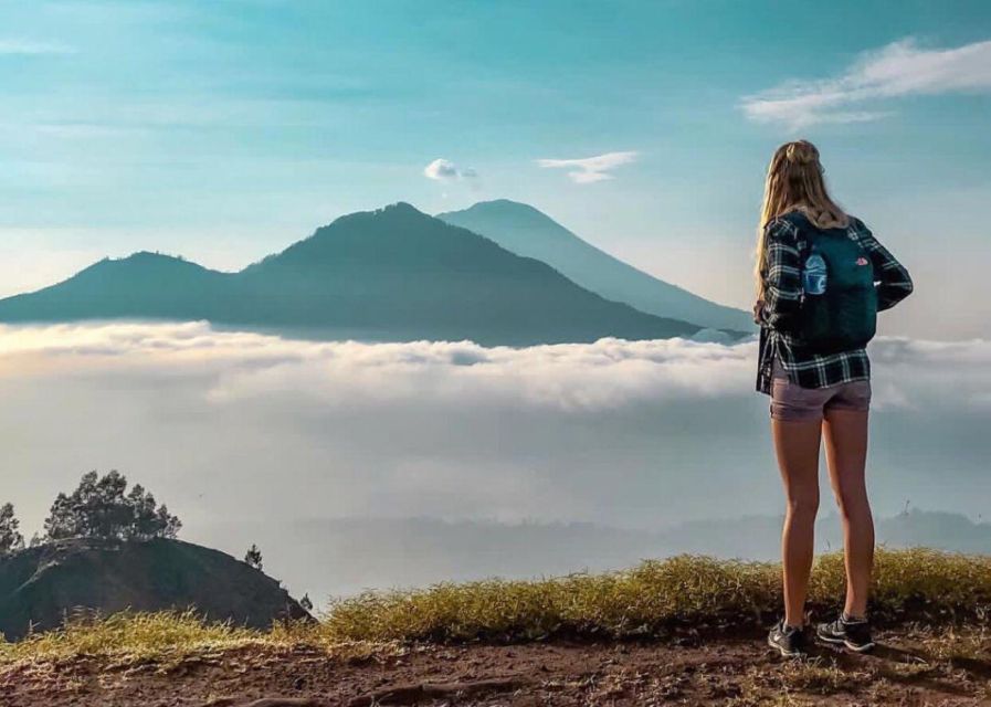 Bali: Mount Batur Sunrise Hike Guided Tour - Activity Overview