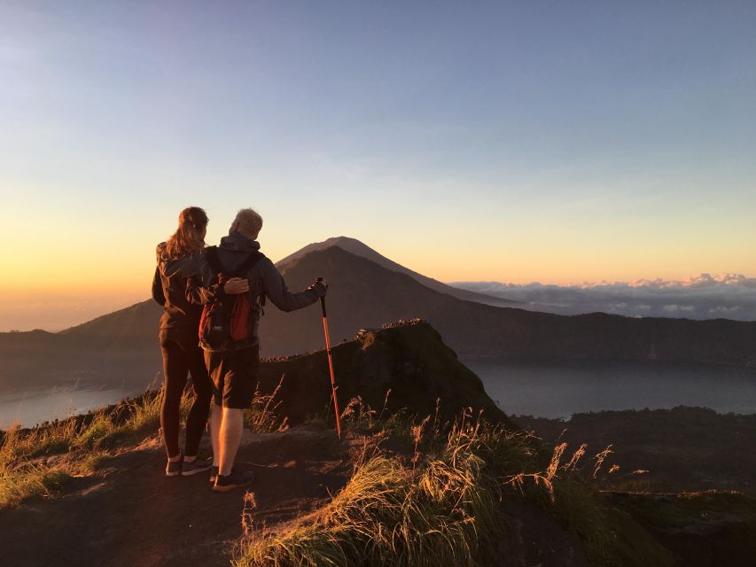 Bali: Mount Batur Sunrise & Natural Hot Spring Tour