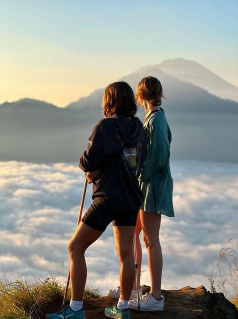 Bali: Mount Batur Sunrise Trekking – All Inclusive Tour