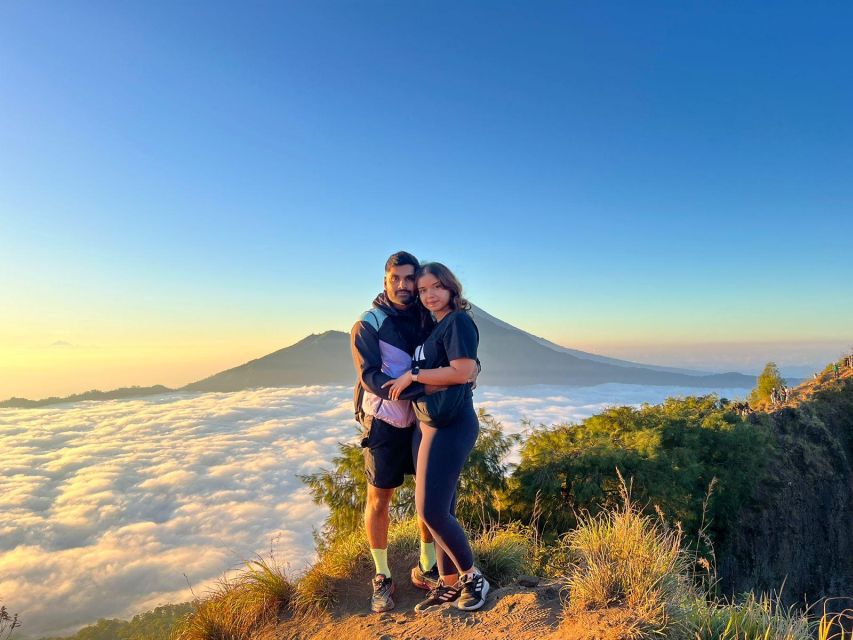 Bali: Mt. Batur Sunrise Hike W/ Hot Spring, Transfer Option