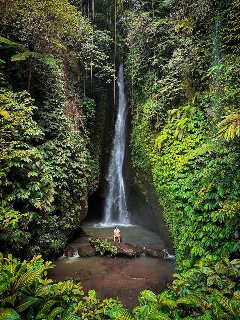 Bali Northern Best Waterfalls Tour