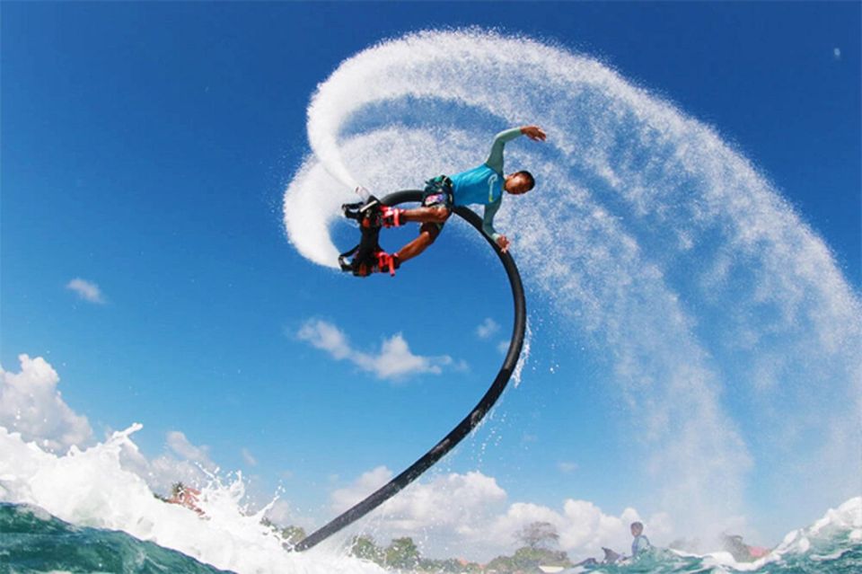 Bali :Packages Dive & Water Sports Activities