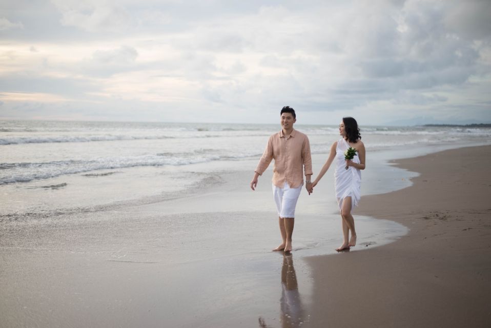 Bali: Photo Shoot With a Private Vacation Photographer - Personalized Photography Experience