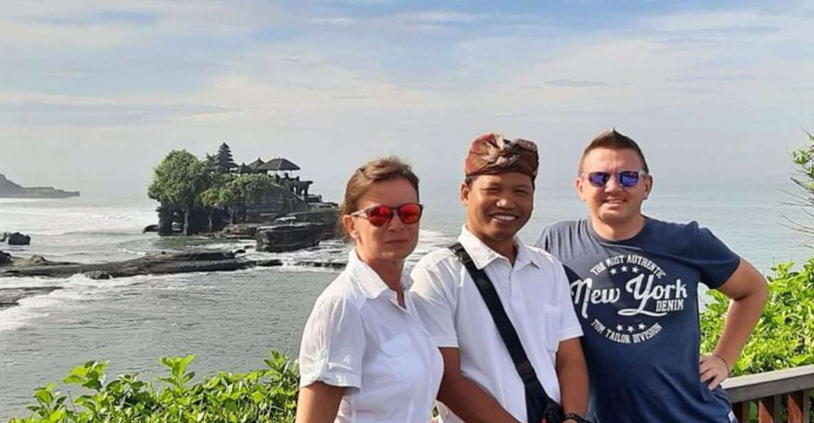 Bali: Private Custom Tour With a Local Guide - Tour Overview