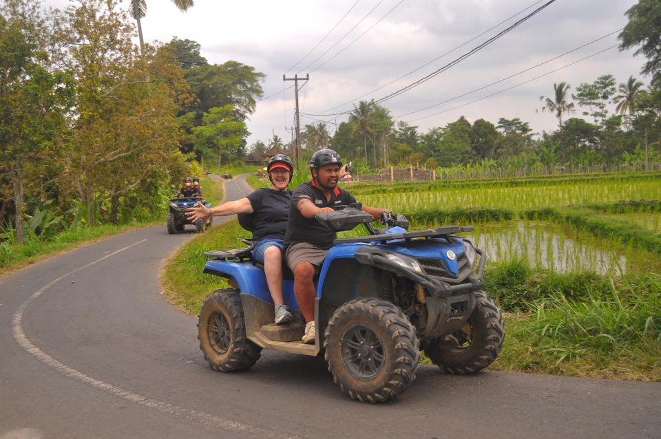 Bali Quad Discovery Tandem Adult - Package Overview