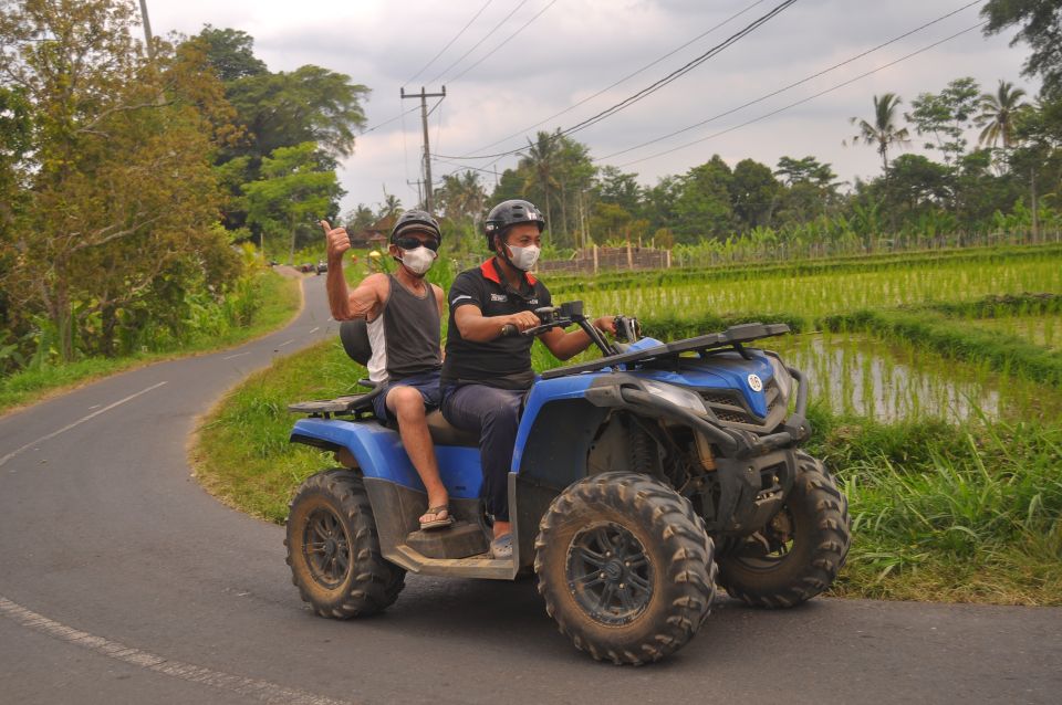 Bali Quad Discovery Tour | Travel Buddies