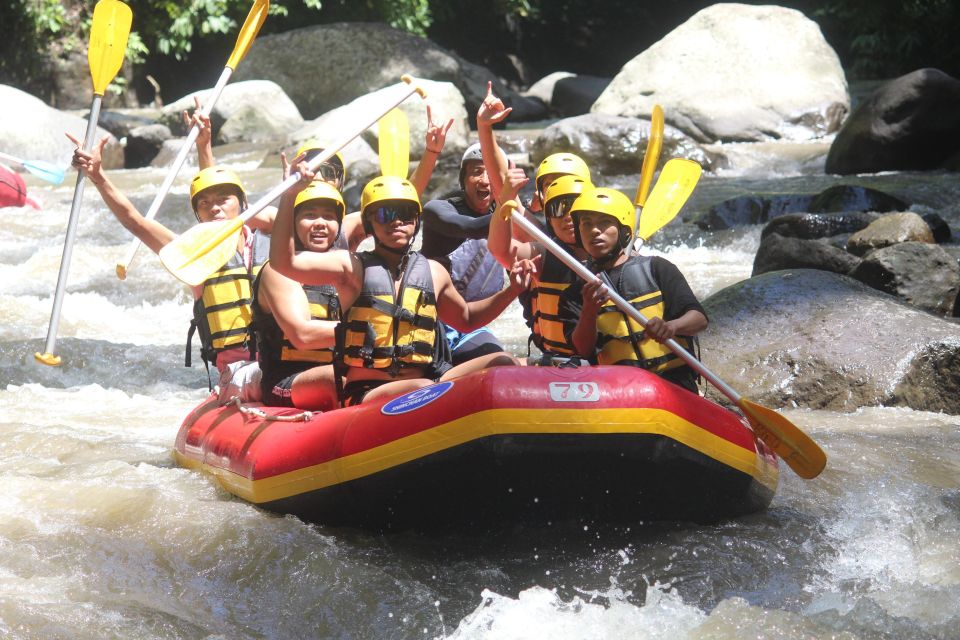 Bali Rafting & Atv Quad Bike (Ubud Area )