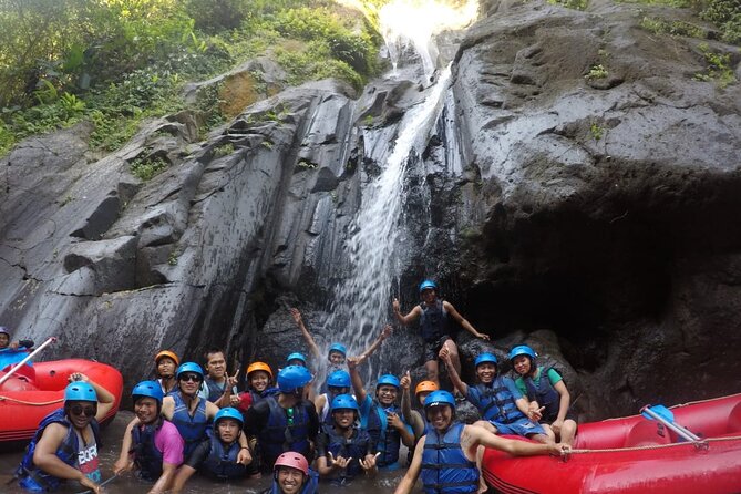 Bali Rafting