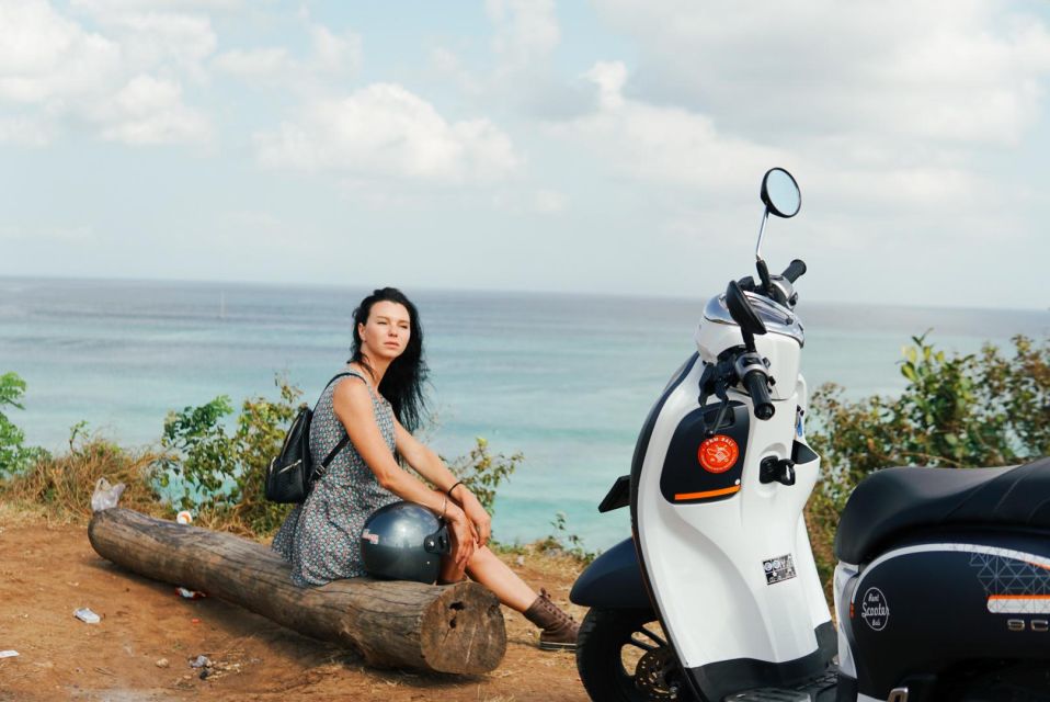 Bali: Rent a Scooter & Explore Bali in YOUR Speed!