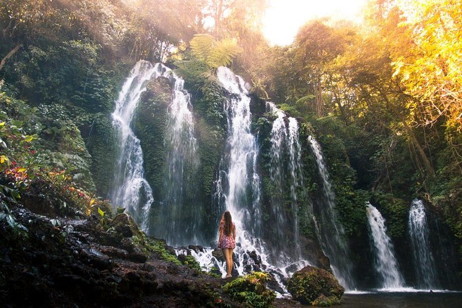 Bali Secret Waterfall Tour - Private and All-Inclusive - Tour Overview