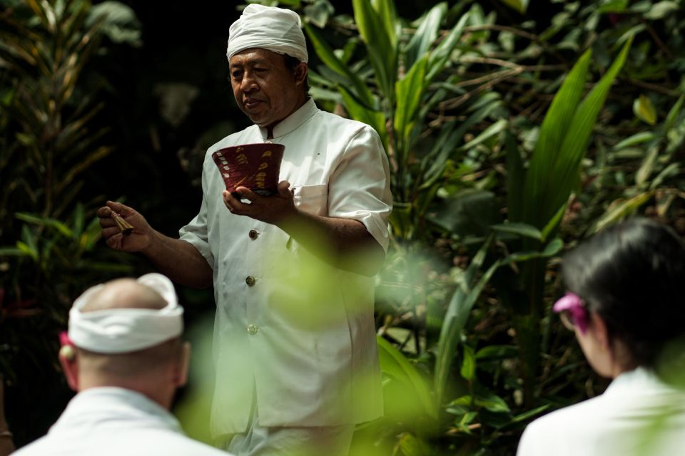 Bali Spiritual: Blessing Ceremony, Pristine Nature, Transfer