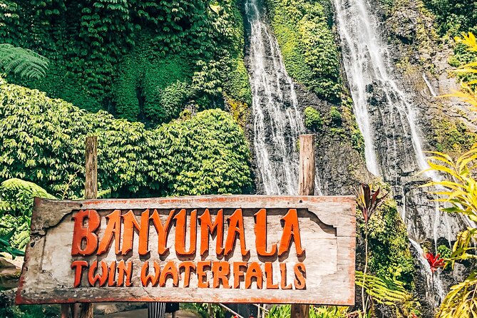 Bali Swim With Dolphin & Watching Sunrise, Banyumala Waterfall