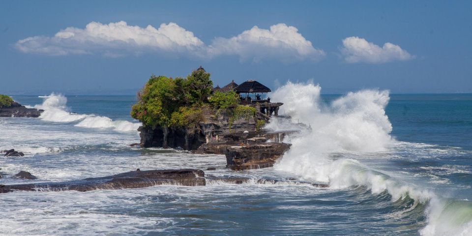 Bali: Tanah Lot, Padang-Padang & Sunset Uluwatu Temple