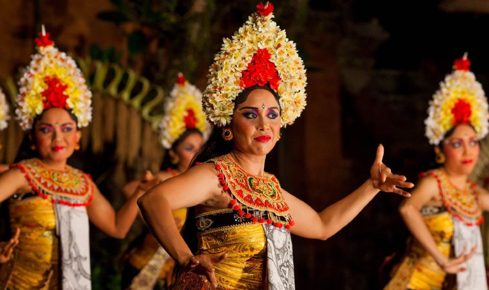 Bali: Ubud Palace Legong Dance Show Ticket - Event Details