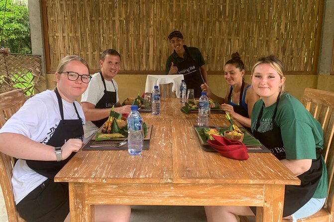 Balinese Authentic Cooking Class in Ubud