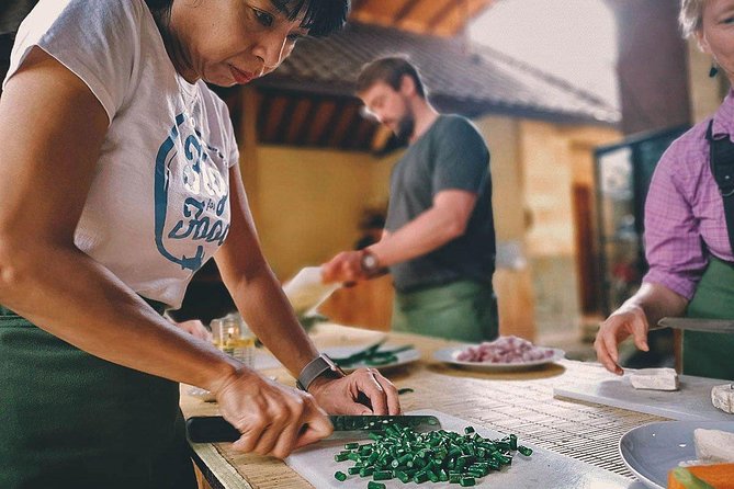 Balinese Cooking Class With Traditional Morning Market Visit