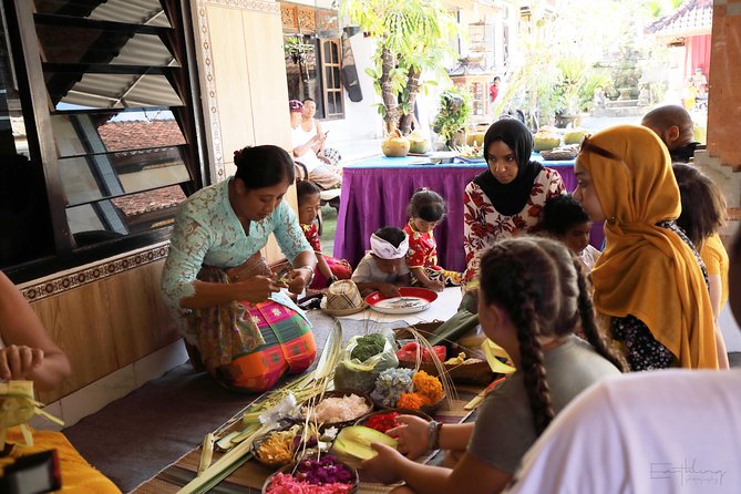 Balinese Village Experience