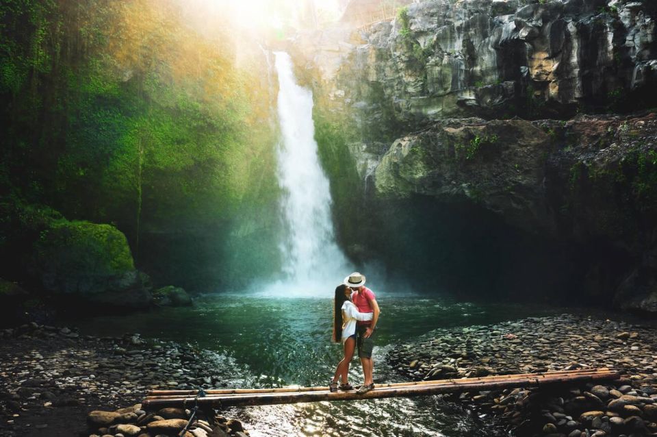 Balis Waterfall Wonders: Exploring Natures Masterpieces