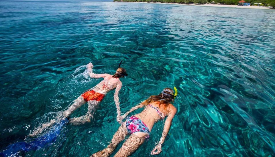 Bali:Snorkeling at Blue Lagoon With Lunch & Transfer