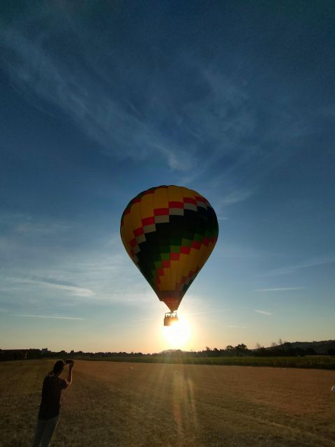 Ballooning in MARCHE Region