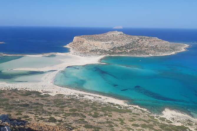 Balos & Falassarna Beach – Jeep Tour With Loungers and Lunch