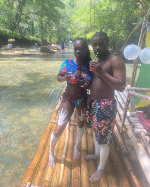 Bamboo Rafting in Ocho Rios Private Experience