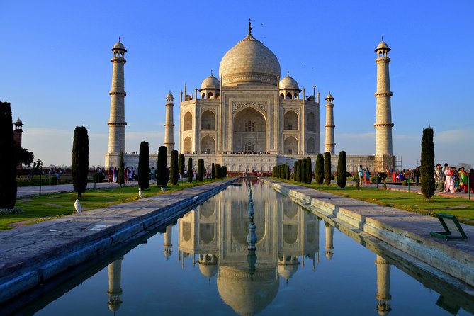 Bangalore to Taj Mahal and Agra Same Day Tour With Flights - Tour Highlights