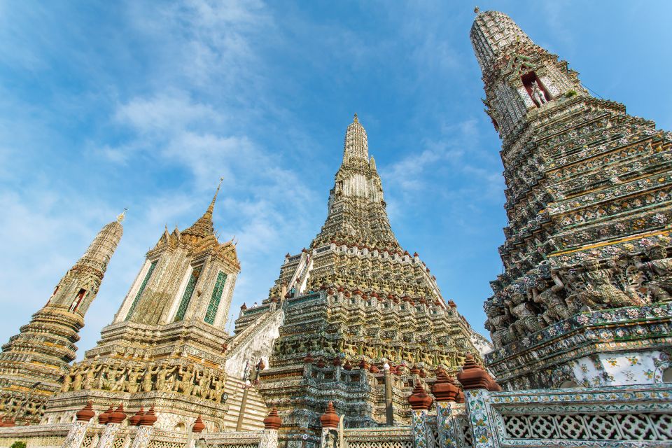 Bangkok: 2-Hour Canal Tour by Teak Boat