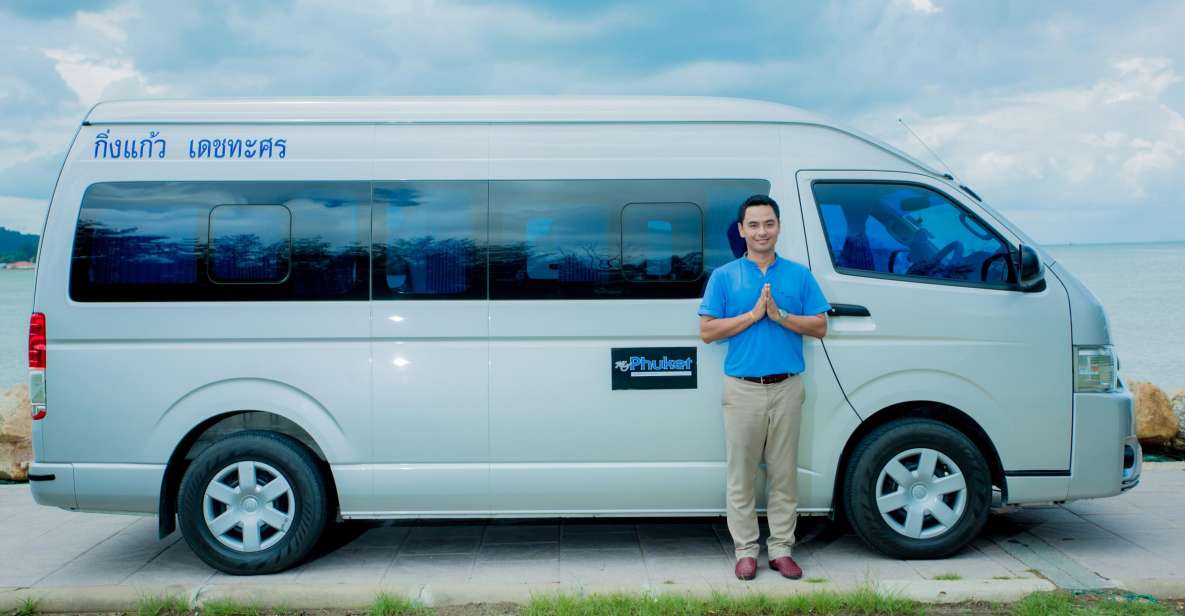 Bangkok Airports: Transfer Pattaya, Hua Hin, and More - Airport Transfer Options