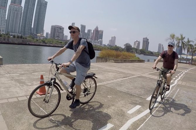 Bangkok City Culture Tour by Bike