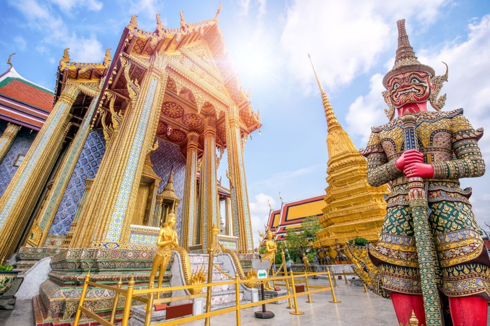Bangkok: Full-Day Private Customized Tour With Transport