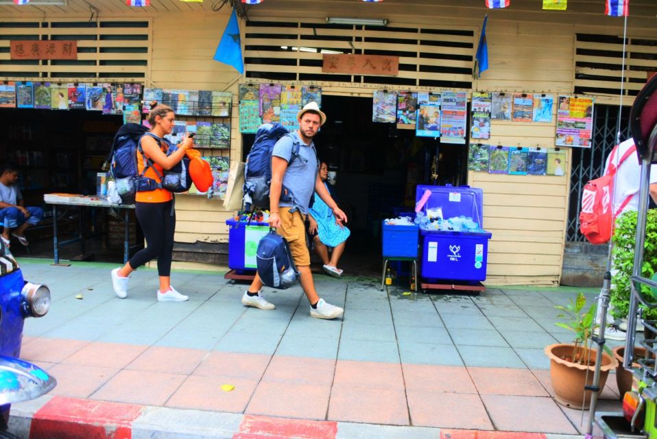 Bangkok: Highlights, Temples, and Canal Tour With Lunch