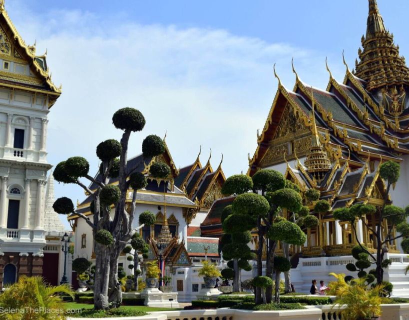 Bangkok Iconic Tour: The Legendary Spots - Grand Palace Complex