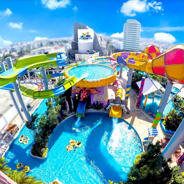 Bangkok: Pororo Aqua Park Entry Ticket