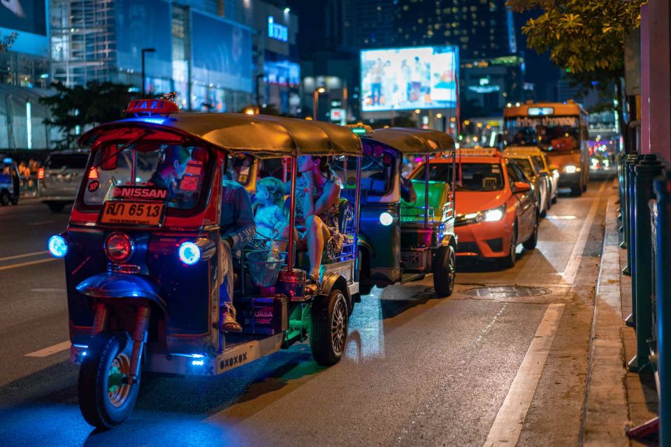 Bangkok: Travstore Original Bangkok Discovery Tour