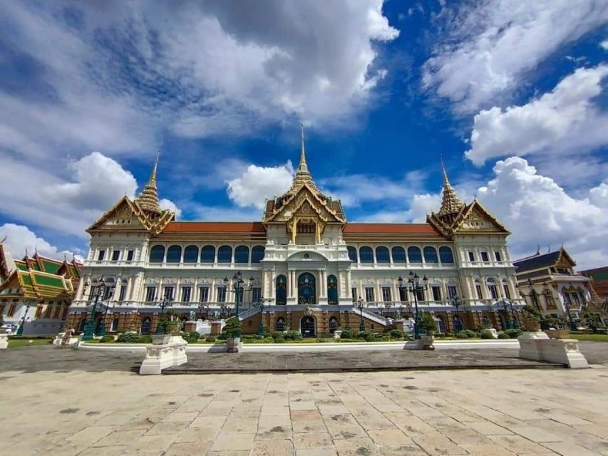 Bangkok: Tuk-Tuk & Longtail Boat Private Tour