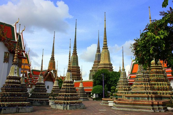 Bangkok’S Inspiring Buddhist Temples