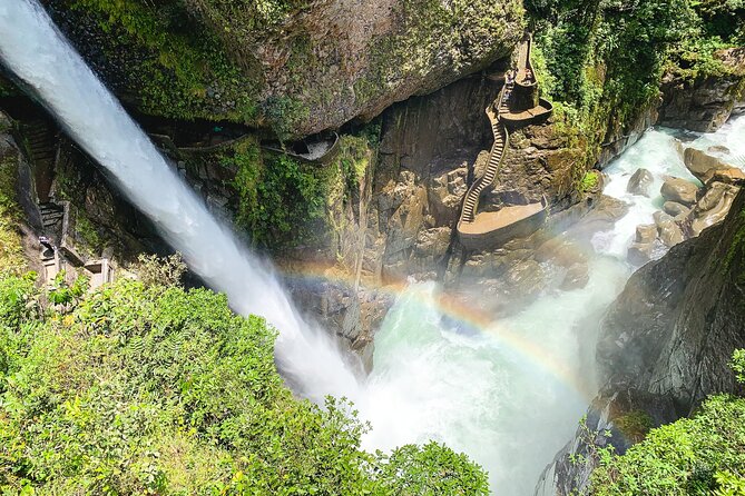 Baños Full Day Tour From Quito Including Entrances and Activities - Included Activities