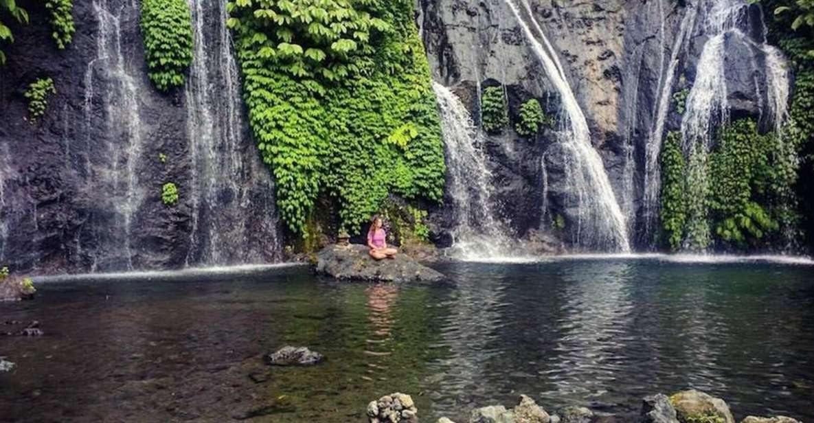 Banyumala Waterfall Trek, Bedugul and Lake Beratan Tour - Tour Overview