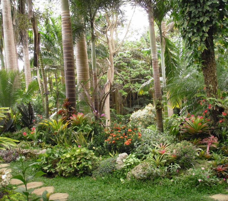 Barbados: Tour of Harrisons Cave & Huntes Gardens