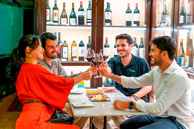 Barcelona Flamenco Show & Tapas Tour With Drinks in the Born