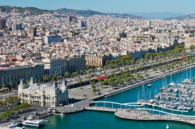 Barcelona Private Transfer: Cruise Port to Barcelona Airport