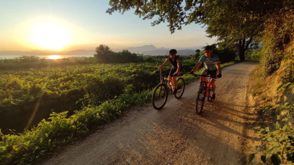 Bardolino: E-Bike Tour and Wine Tasting on the Hills - Discovering the Bardolino Inland